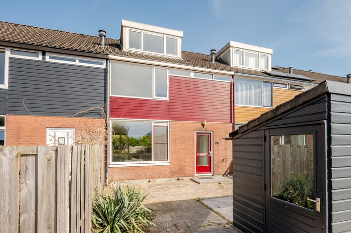 Foto 1 van Plantage 26