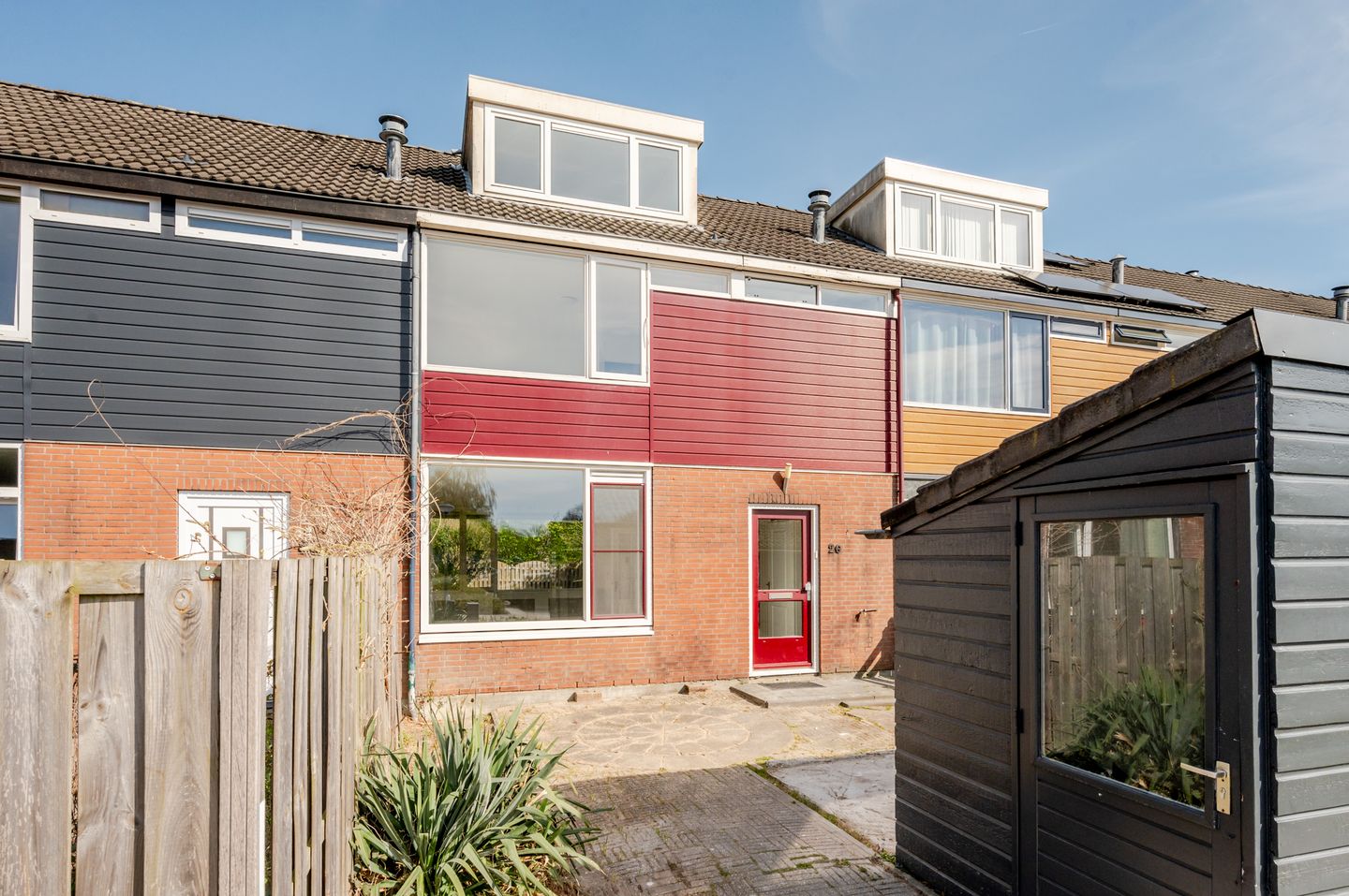 Foto 1 van Plantage 26