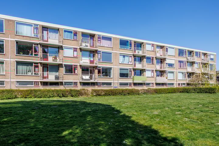 Foto 1 van Barnsteenstraat 25