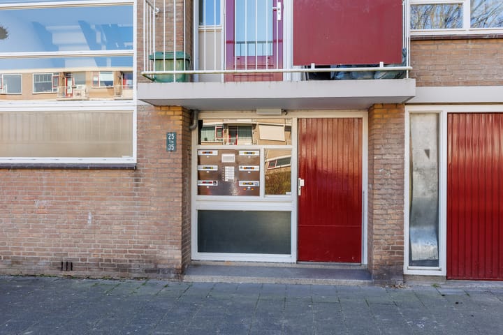 Foto 5 van Barnsteenstraat 25