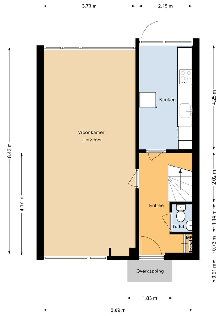 Foto 34 van Plantage 26