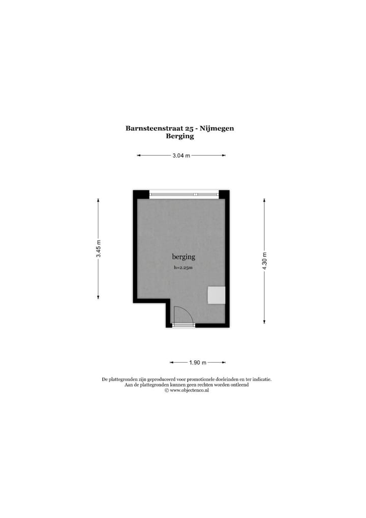 Foto 45 van Barnsteenstraat 25