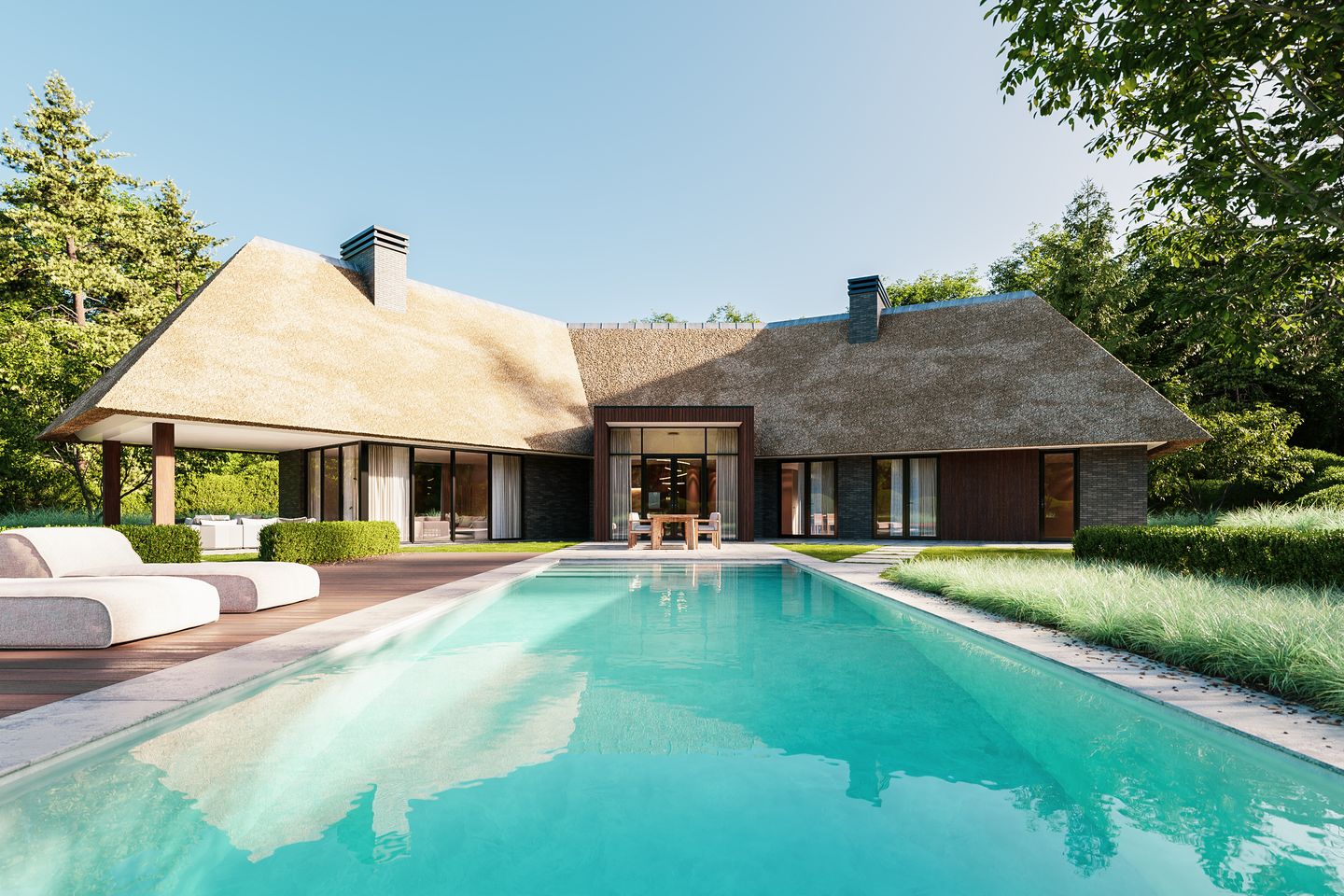 Foto 1 van Larikslaan 1