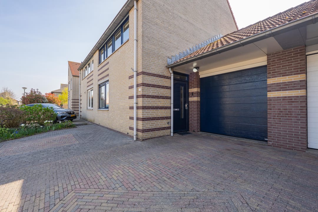 Foto 8 van Hamaritilaan 8