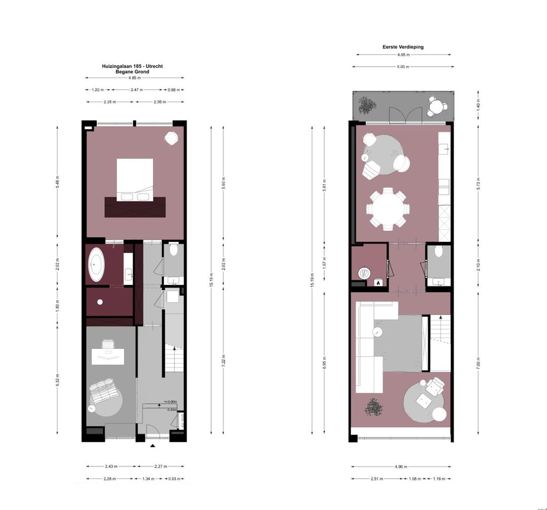 Foto 23 van Huizingalaan 185