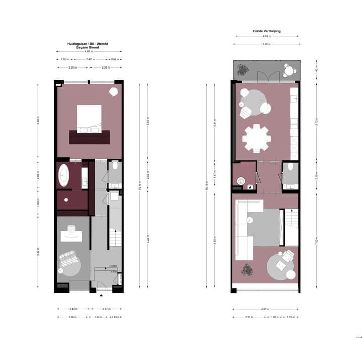 Foto 23 van Huizingalaan 185