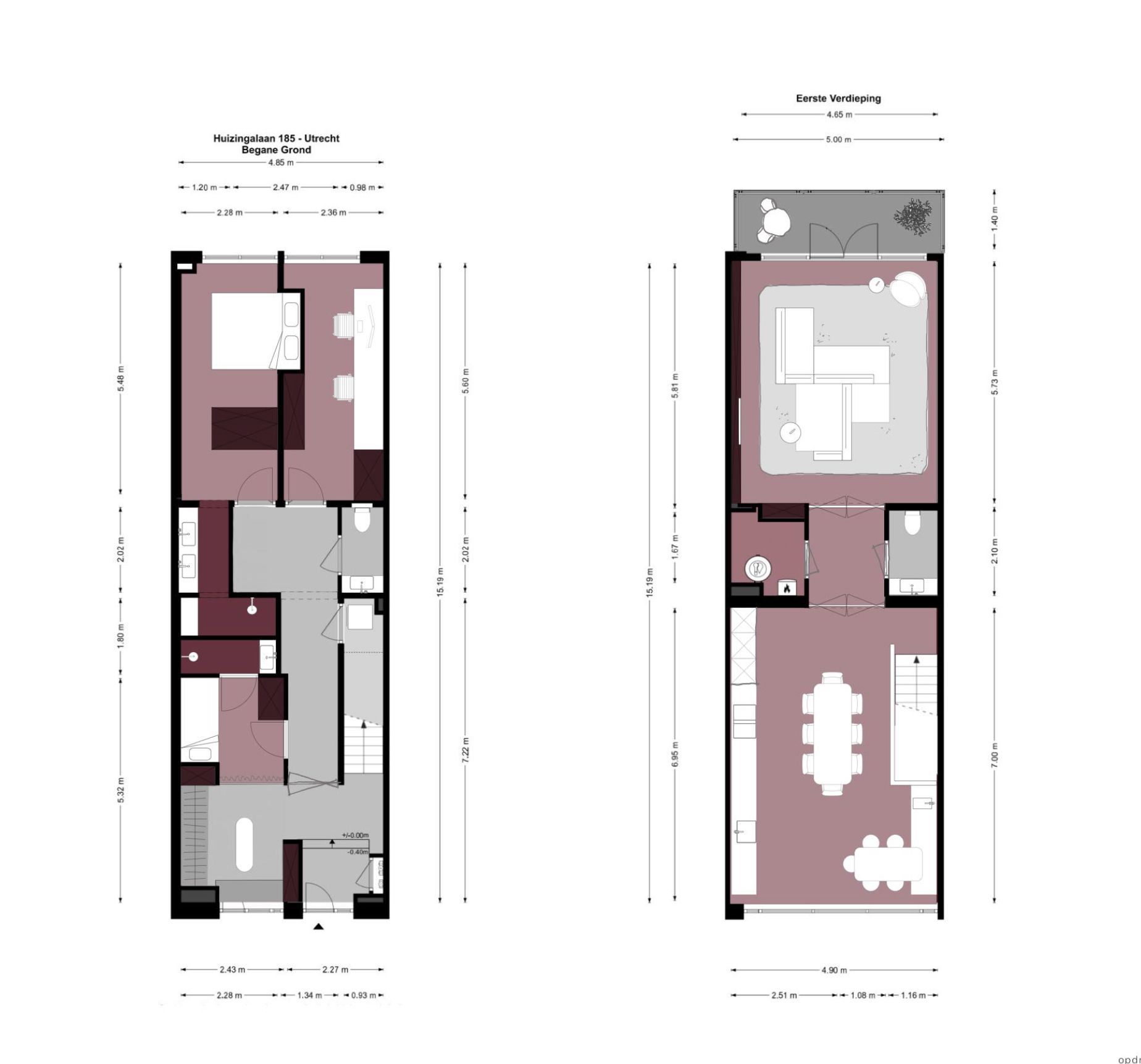 Foto 24 van Huizingalaan 185