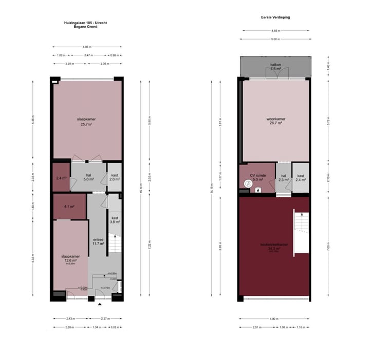 Foto 21 van Huizingalaan 185