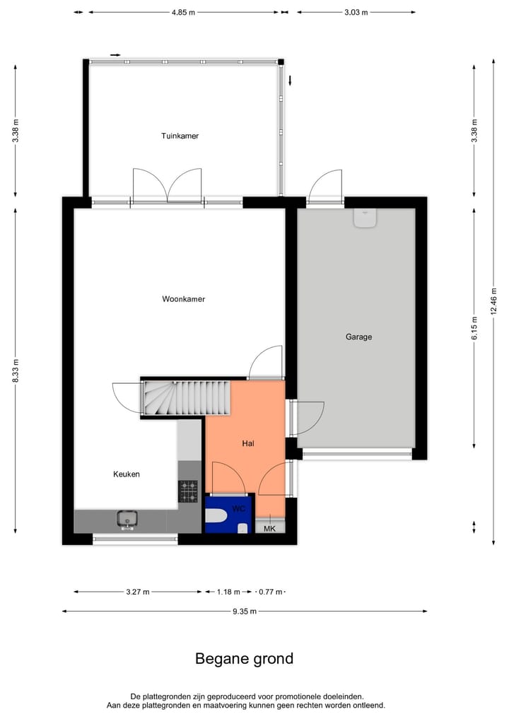 Foto 49 van Hamaritilaan 8