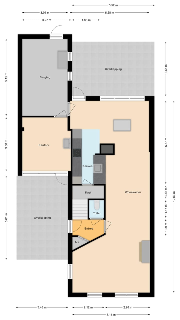 Foto 47 van de Kuiper 2