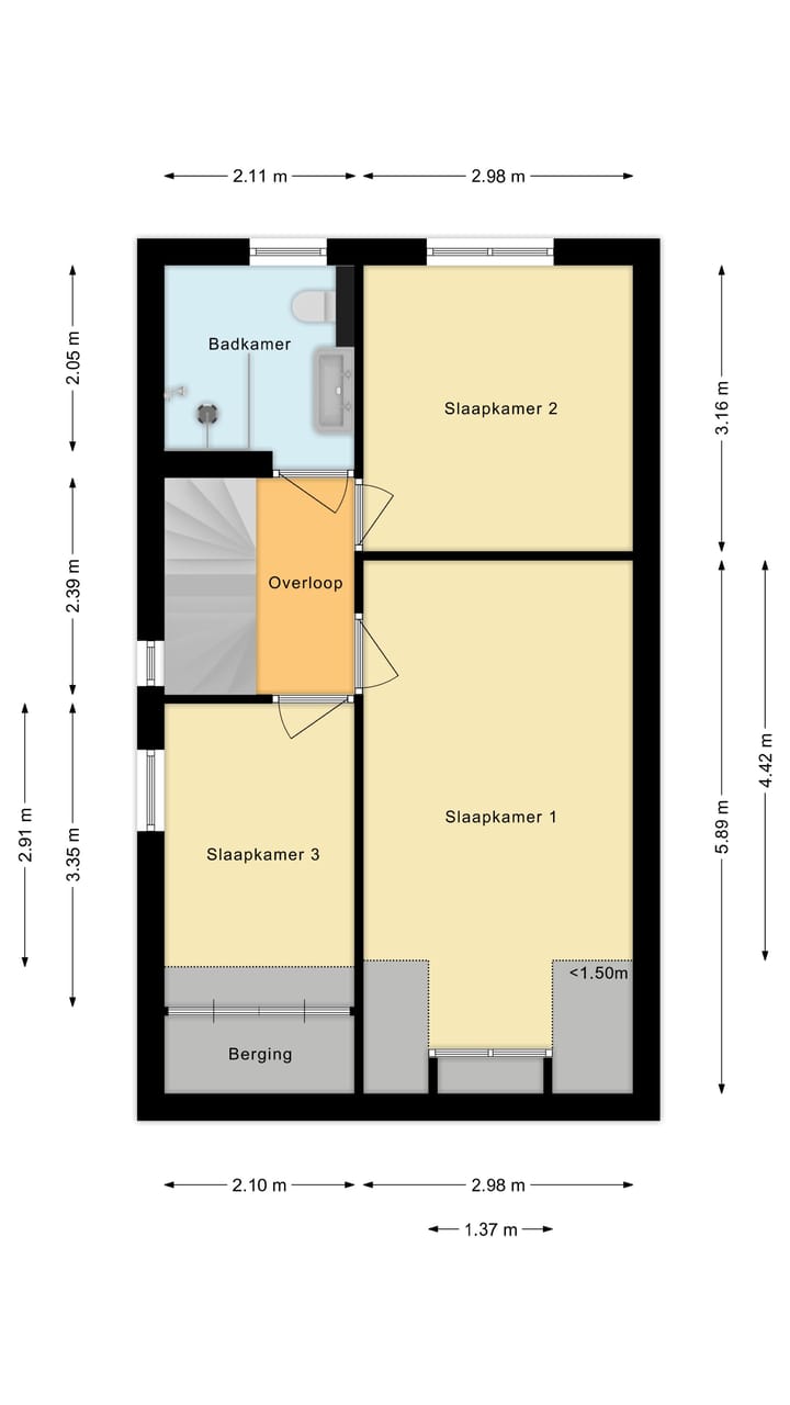 Foto 48 van de Kuiper 2