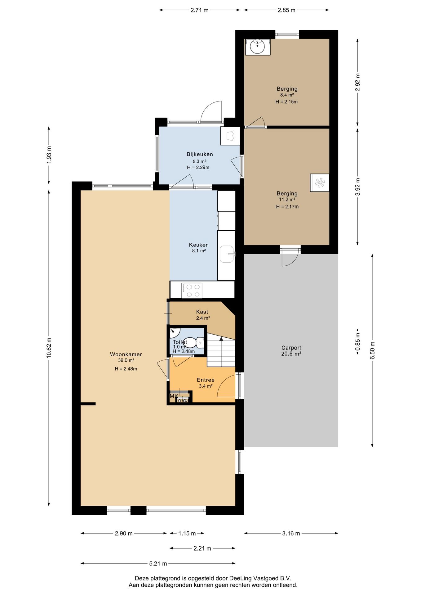 Foto 50 van Weidemaad 39