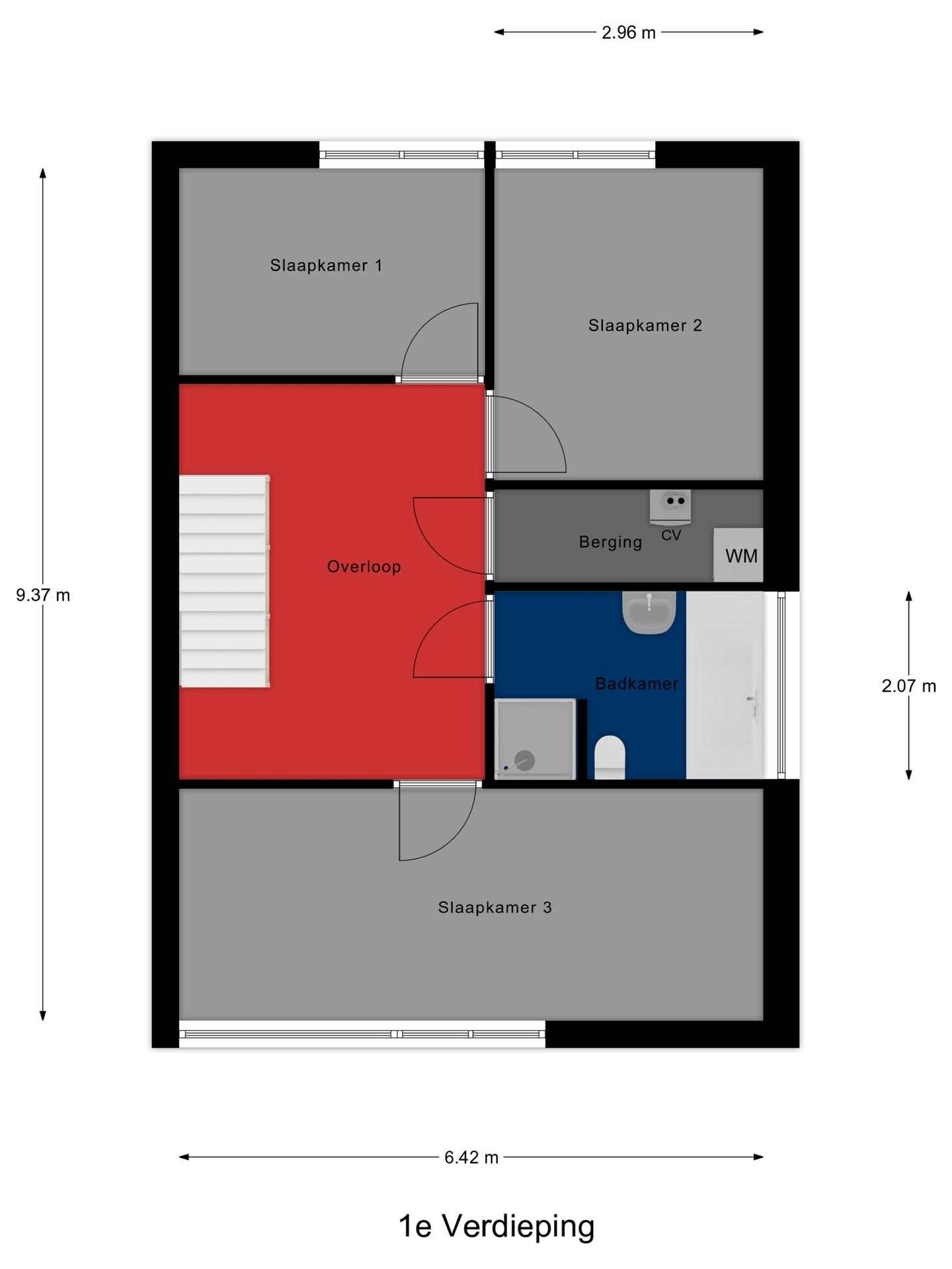 Foto 40 van Essenpasstraat 25-A