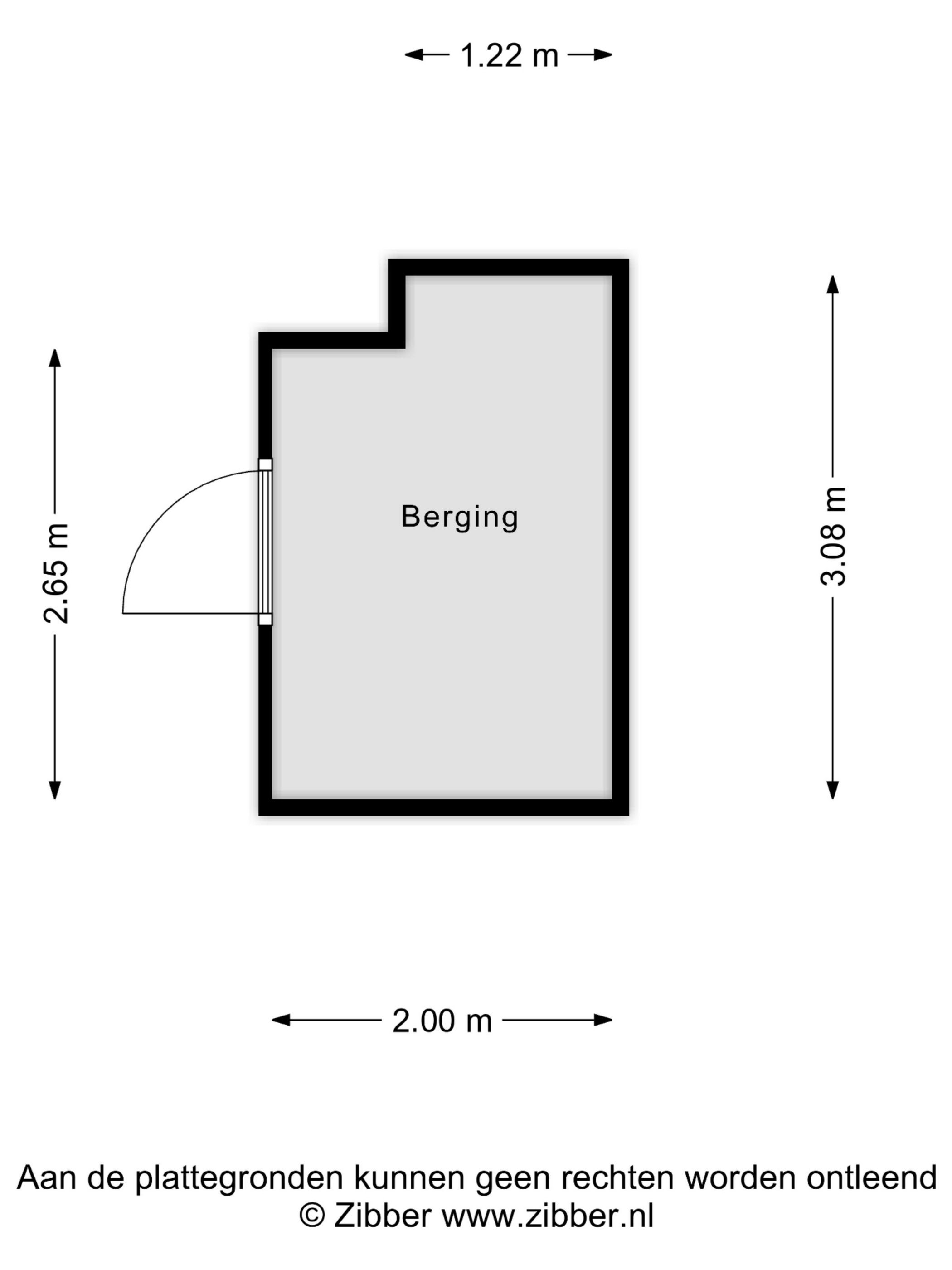 Photo 18 of Laan van Tasmanië 51