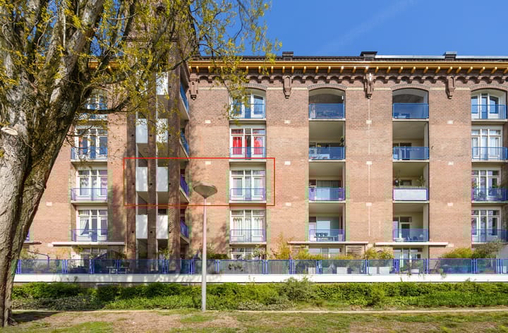 Foto 2 van Zeeburgerkade 662