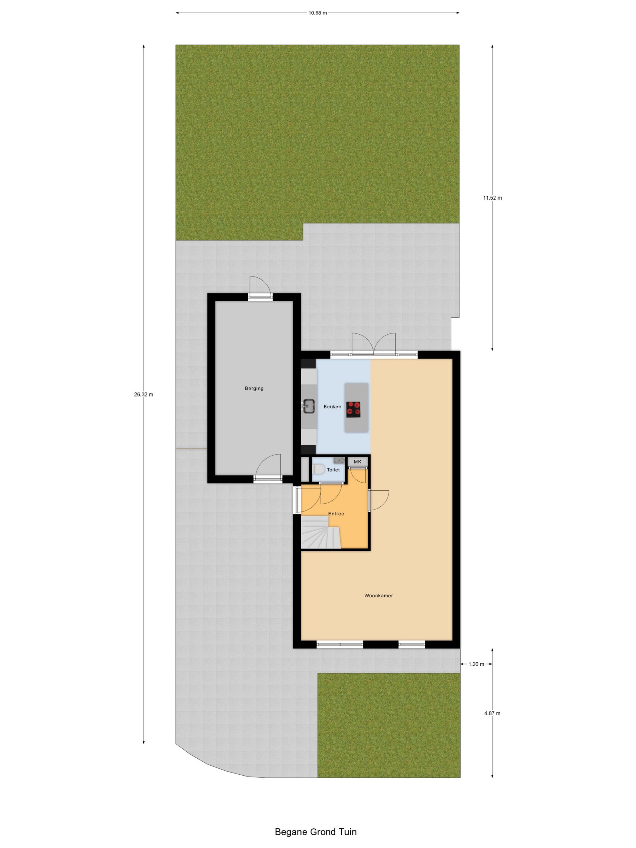 Foto 42 van Karel Appelstraat 58