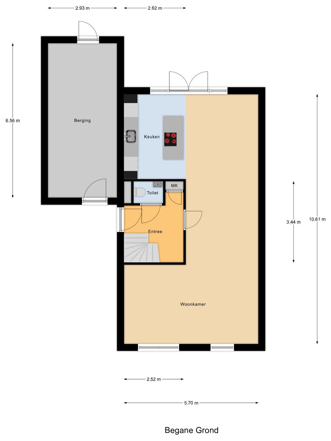 Foto 43 van Karel Appelstraat 58