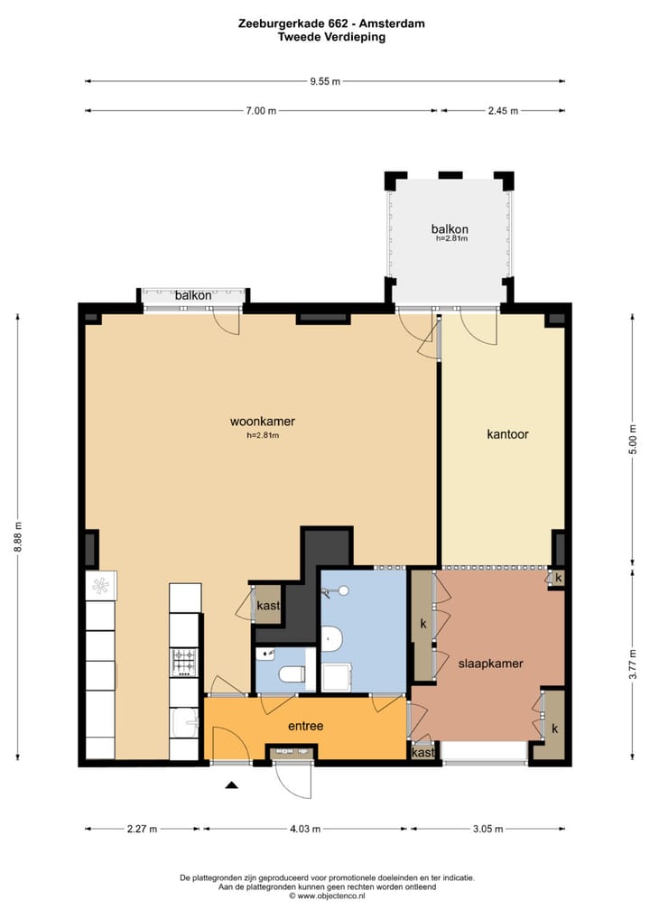 Photo 38 of Zeeburgerkade 662