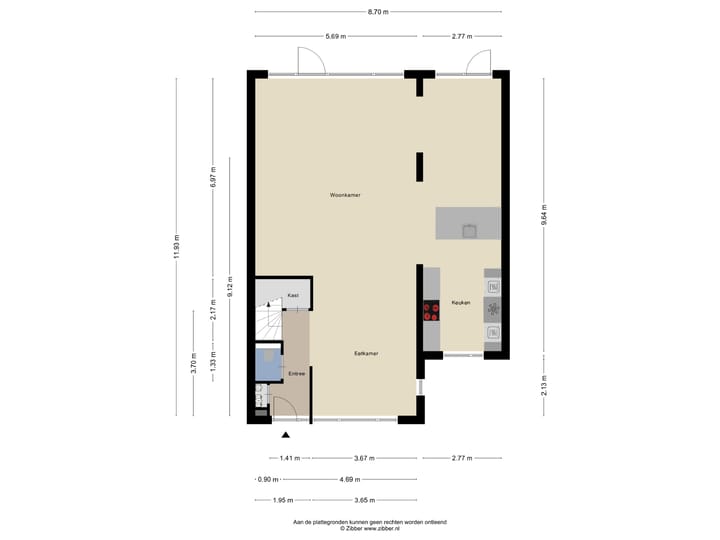 Foto 32 van Vondelpark 18