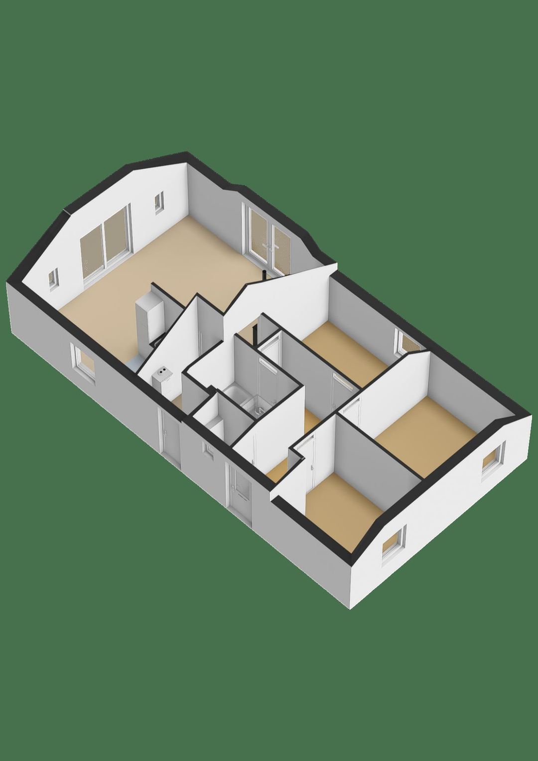 Photo 28 of Landuwerweg 17-402