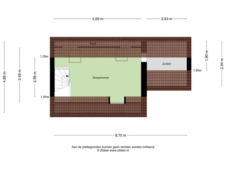 Foto 34 van Vondelpark 18