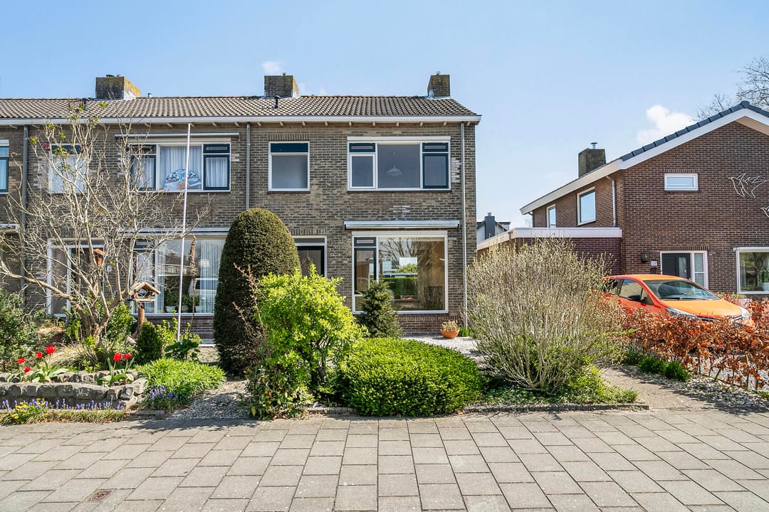 Foto 1 van Wilhelminastraat 4