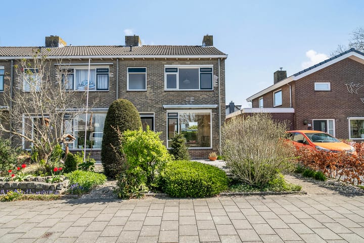 Foto 1 van Wilhelminastraat 4