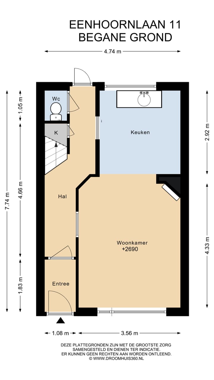 Foto 34 van Eenhoornlaan 11