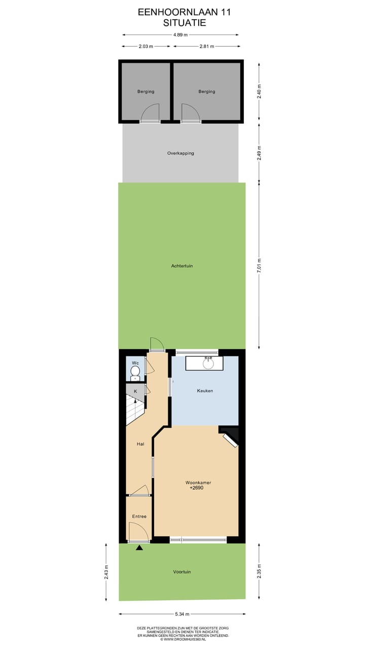 Foto 37 van Eenhoornlaan 11