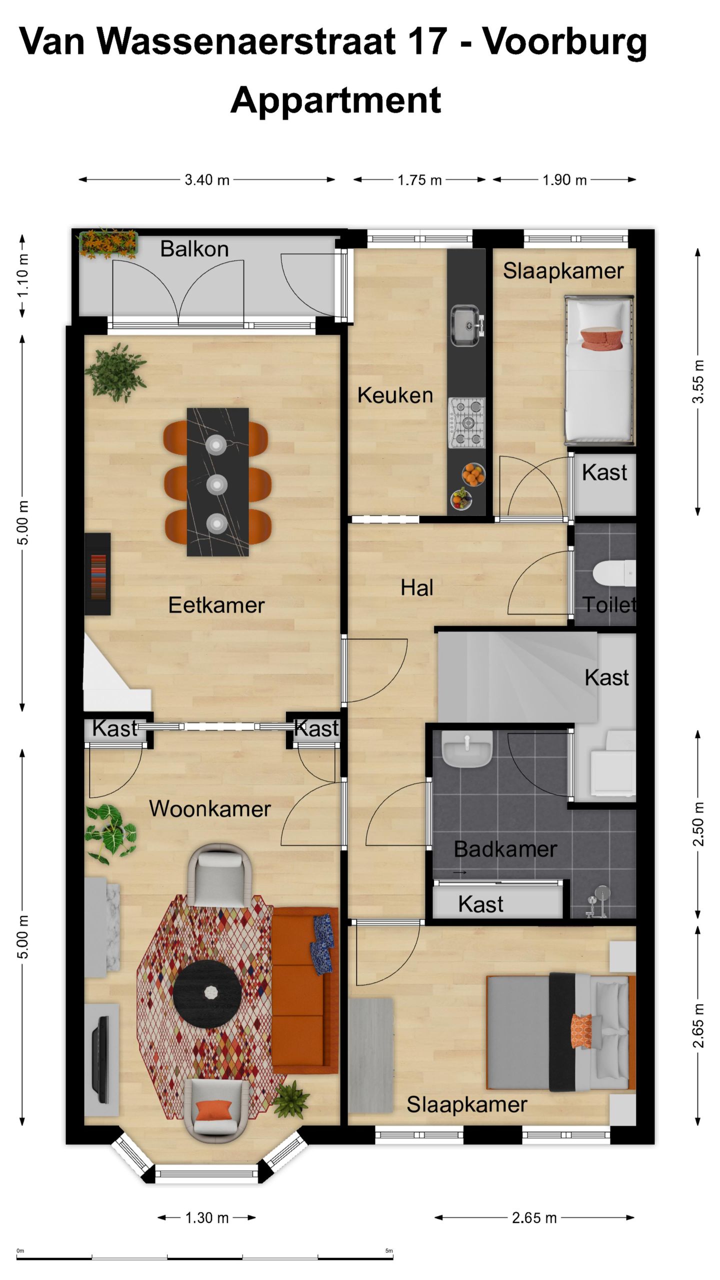 Foto 40 van van Wassenaerstraat 17