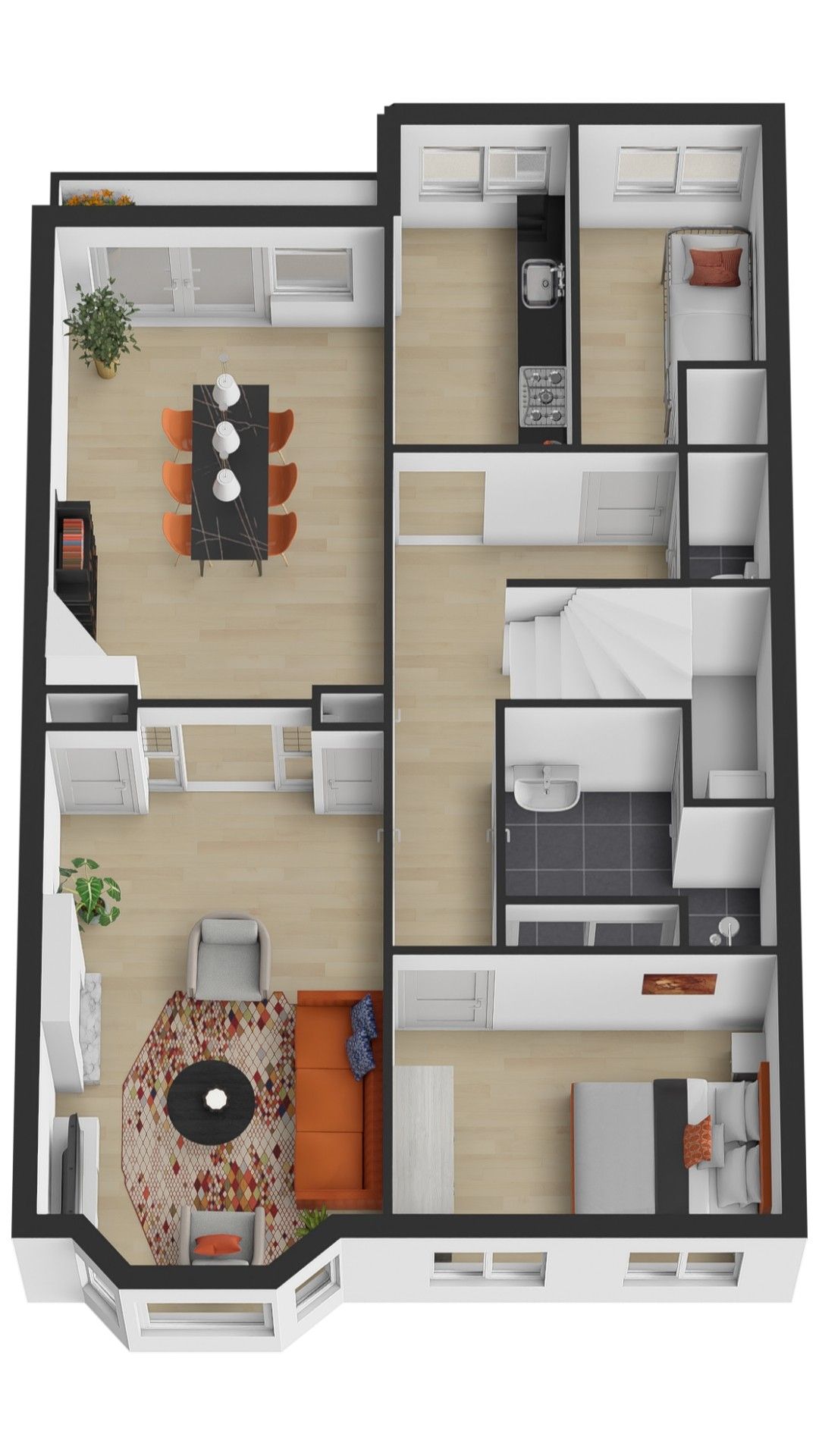 Foto 41 van van Wassenaerstraat 17