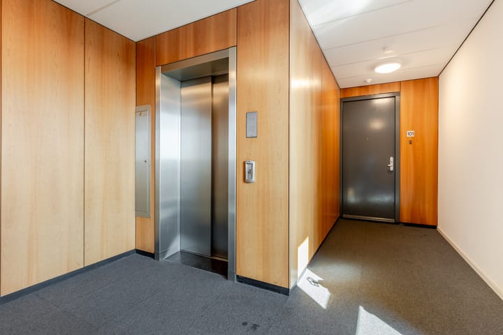 Foto 24 van Doortocht 101