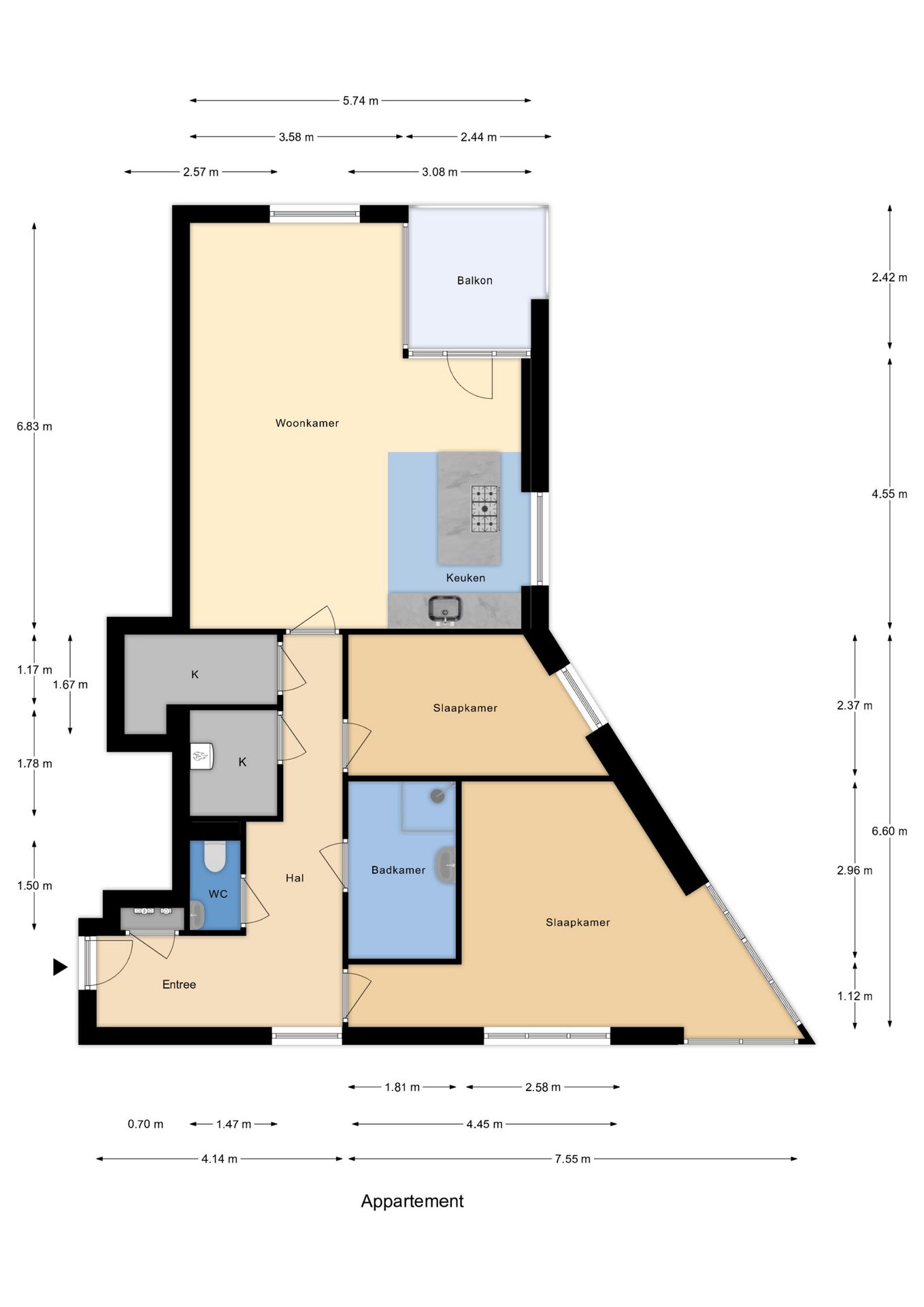 Foto 27 van Doortocht 101