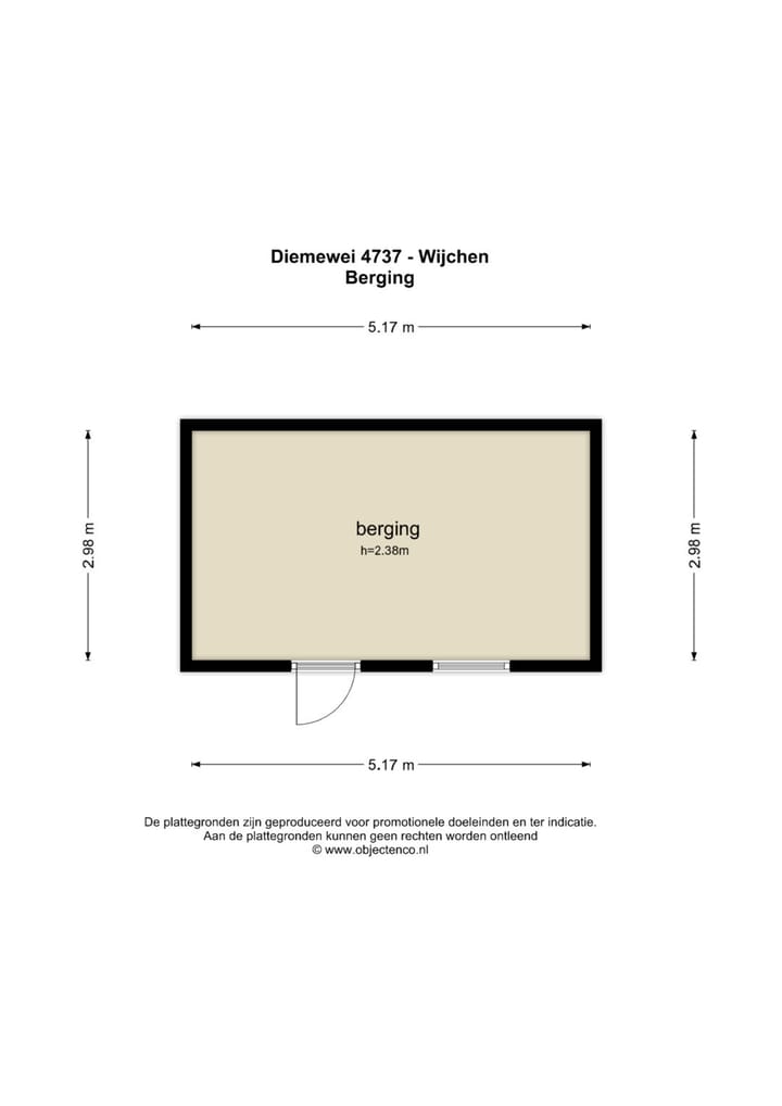 Foto 46 van Diemewei 4737