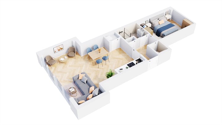 Foto 21 van Fluwelensingel 59