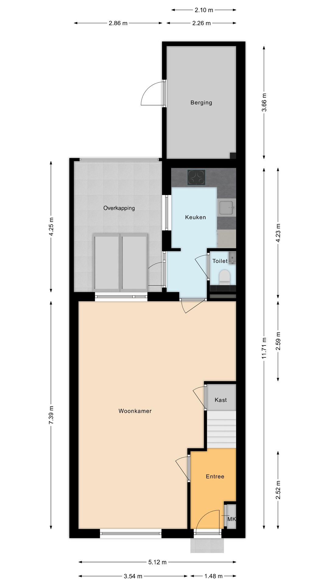 Foto 16 van Duiker 40