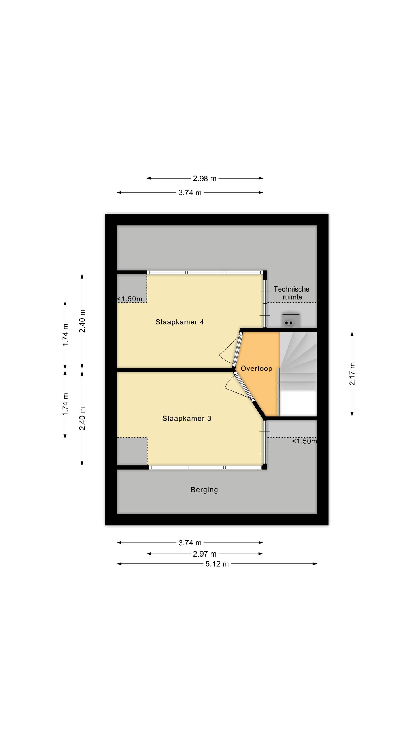 Foto 34 van Duiker 40