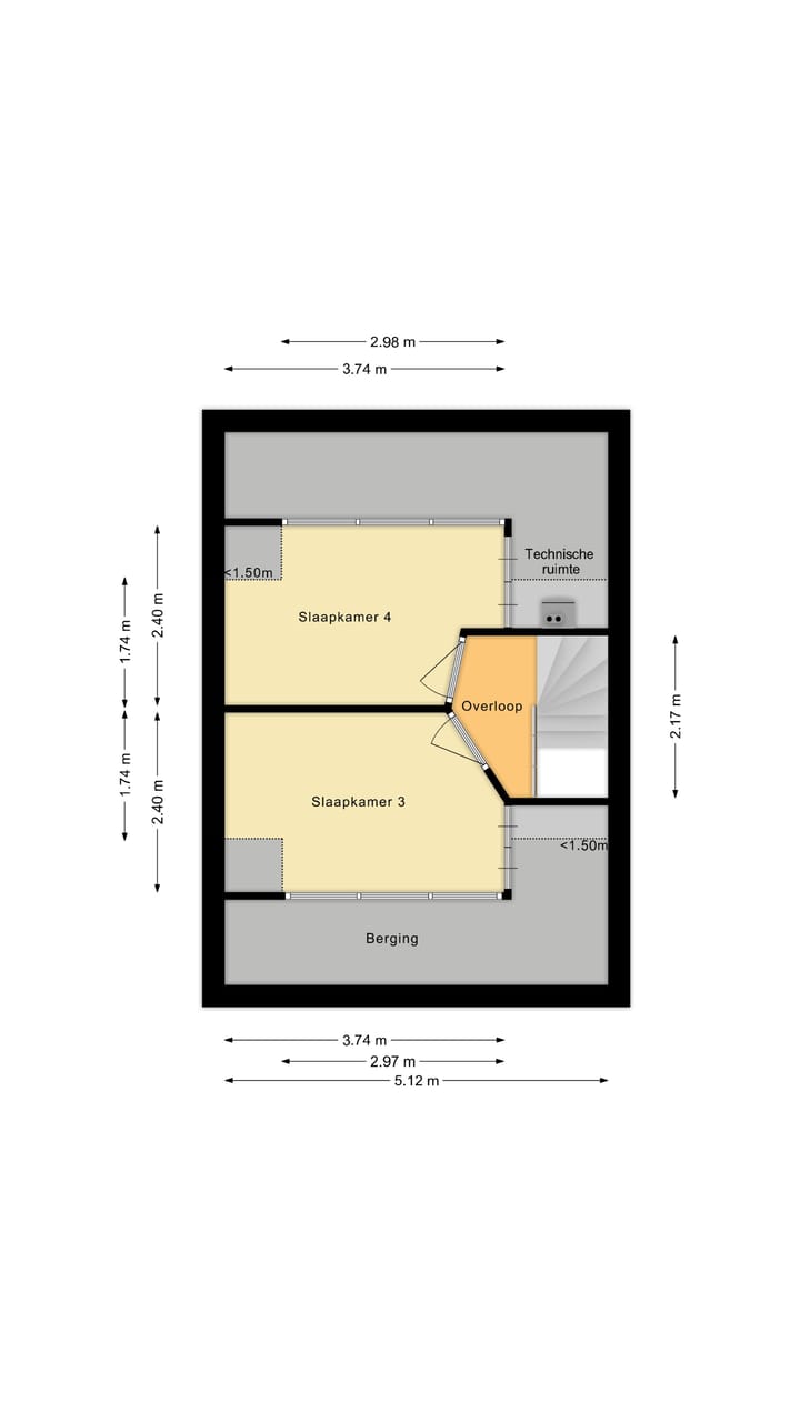 Foto 34 van Duiker 40