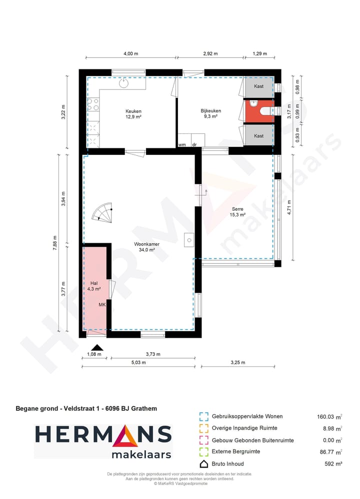 Photo 45 of Veldstraat 1