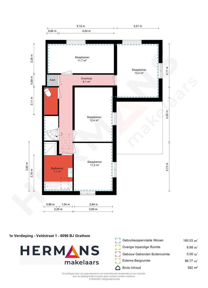 Photo 46 of Veldstraat 1