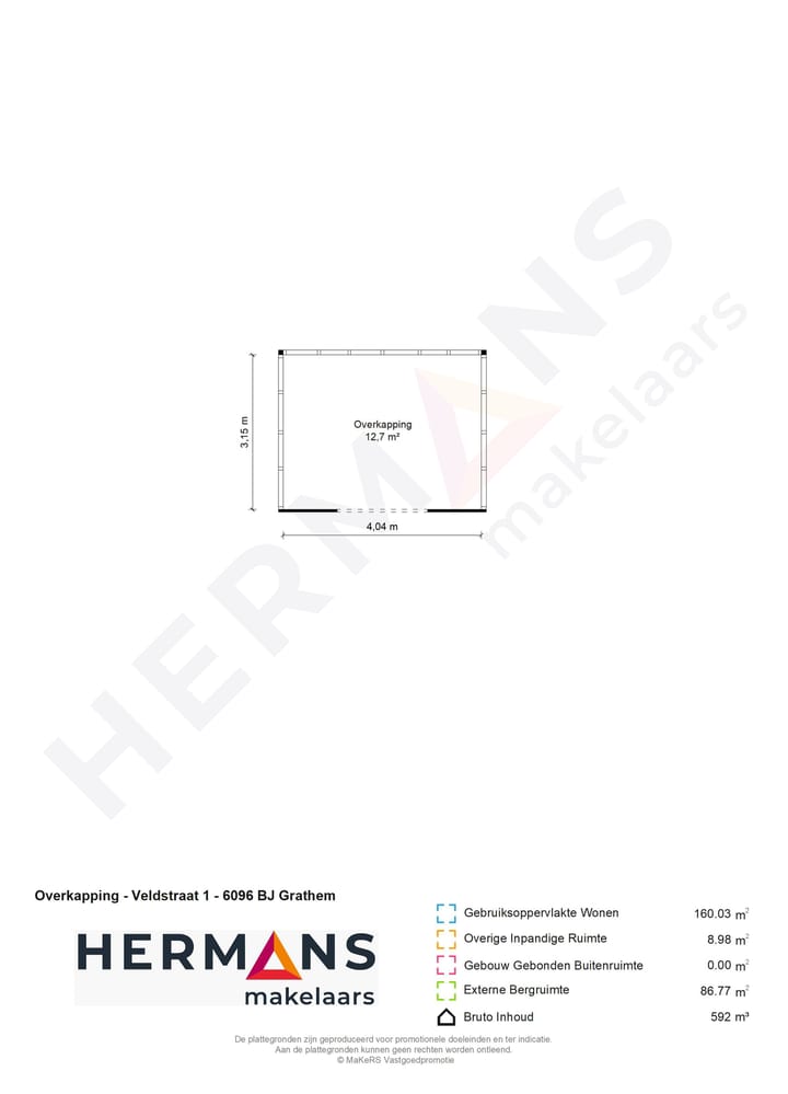 Photo 50 of Veldstraat 1