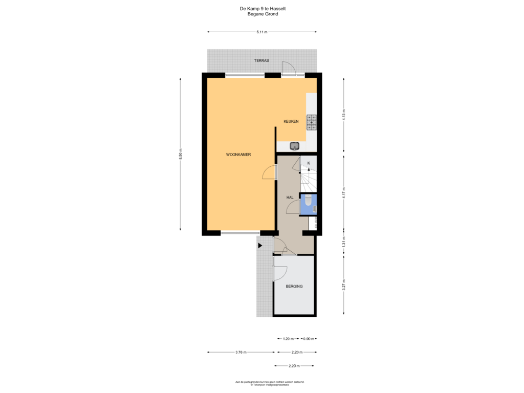 Begane Grond