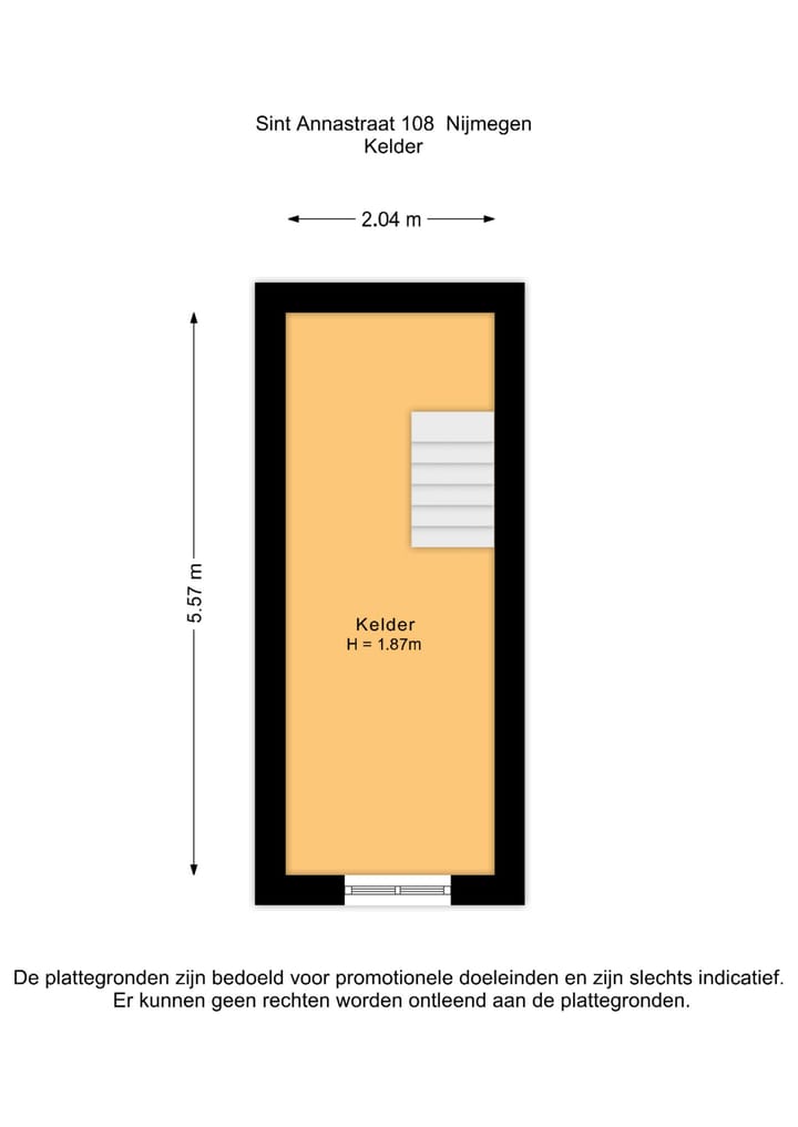 Foto 72 van St. Annastraat 108
