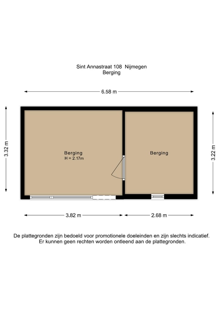 Foto 73 van St. Annastraat 108