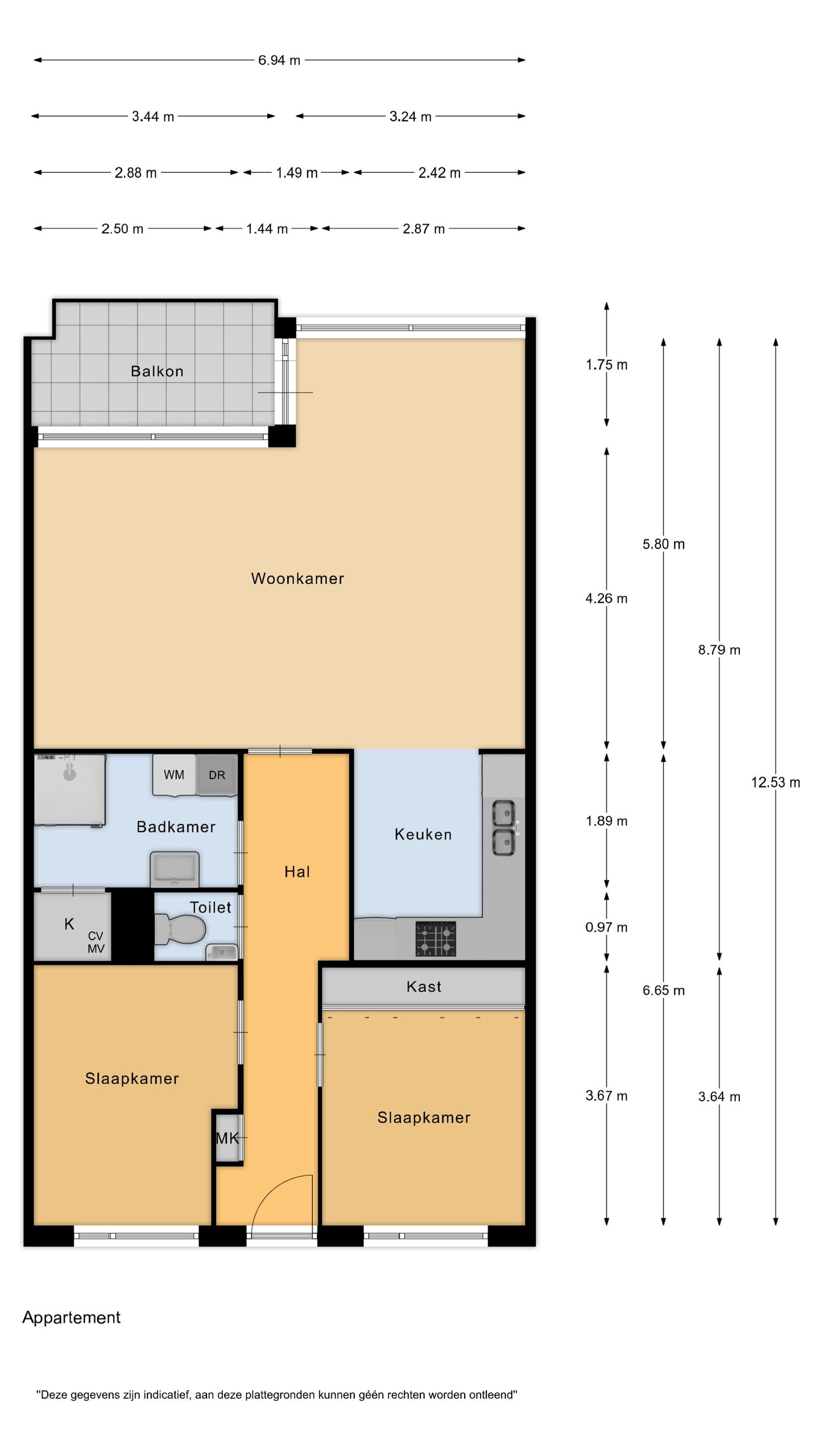 Foto 34 van Dennenstraat 38