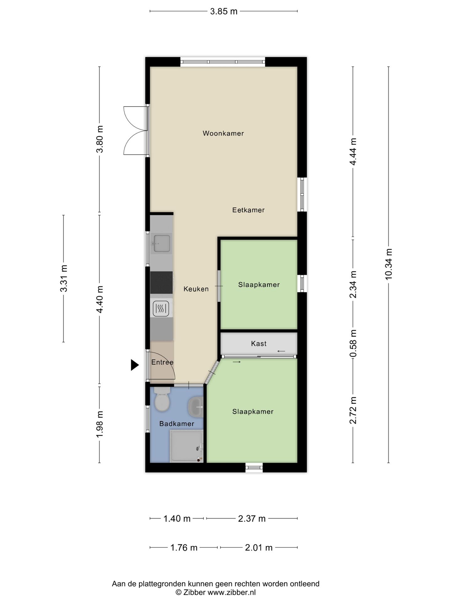 Foto 20 van Schoneveld 1-I233