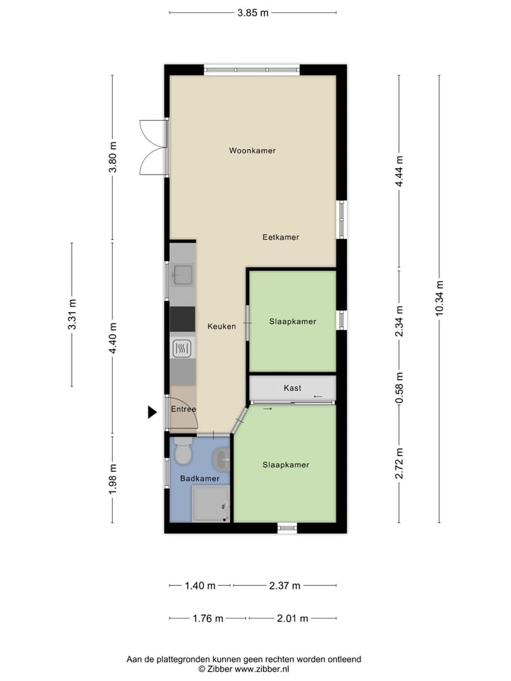 Foto 20 van Schoneveld 1-I233