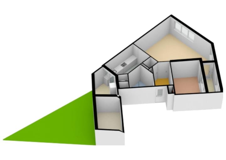 Foto 24 van Troelstradreef 50