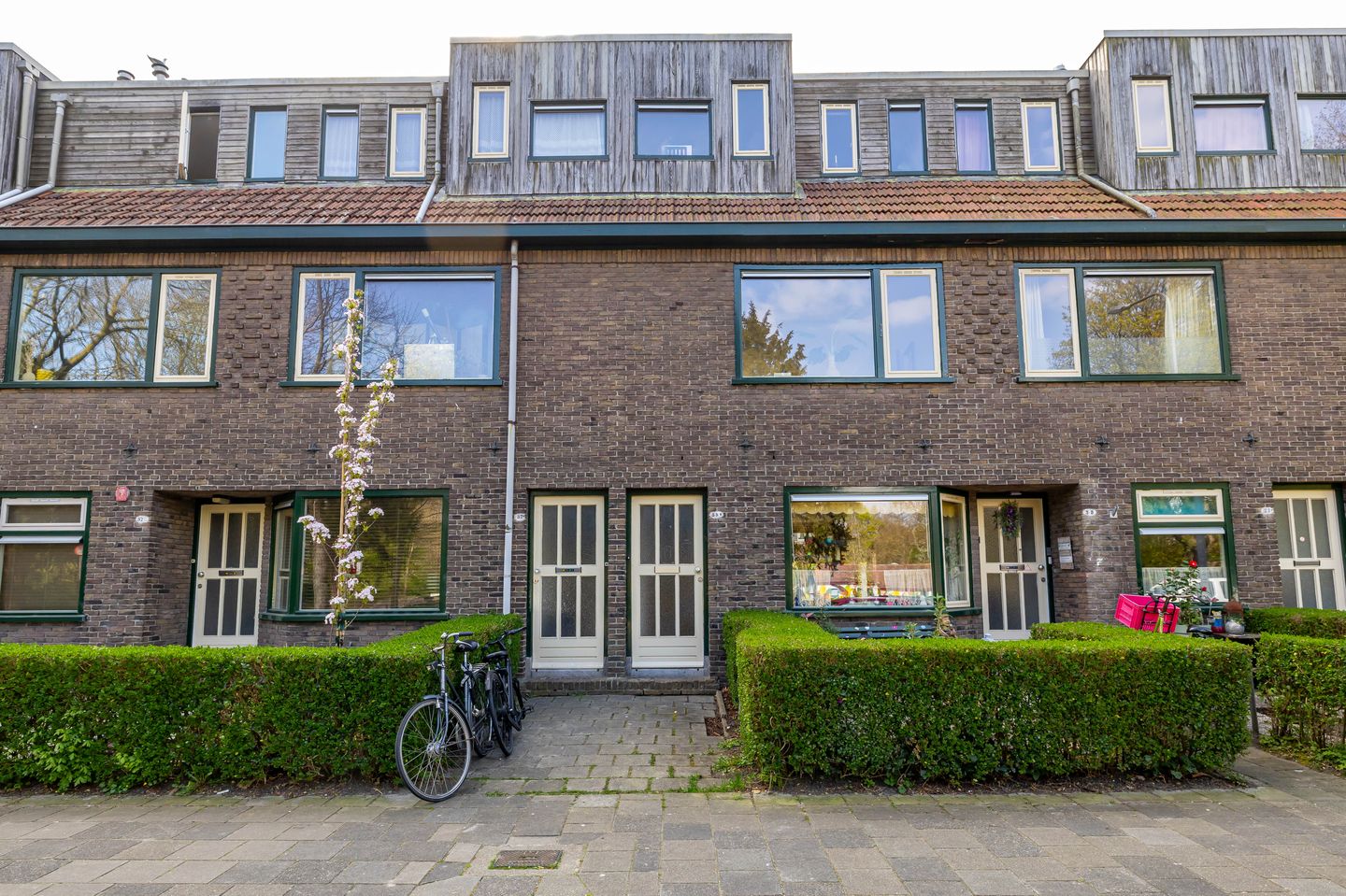 Foto 1 van Klaprooslaan 55-B