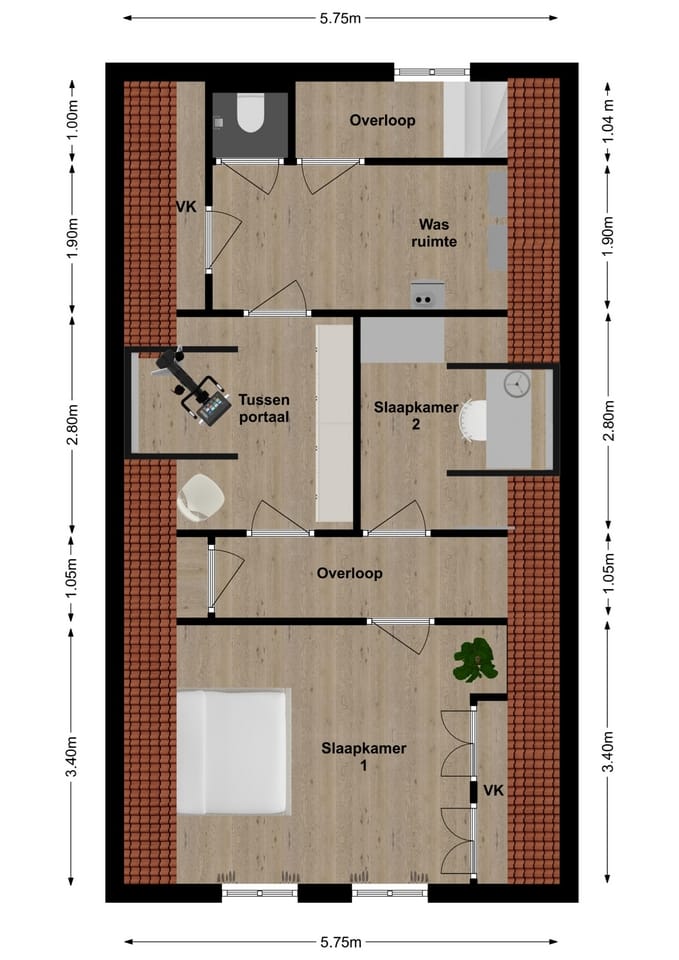 Foto 39 van Kerkstraat 5